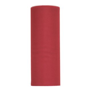 TULLE 150mm x 23M RED