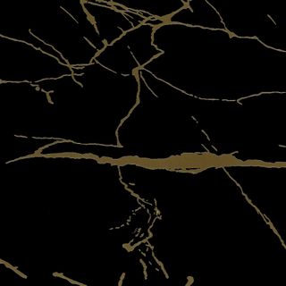 MINI ROLL MARBLE BLACK 200mm x 50Mtr (NO RETURNS)