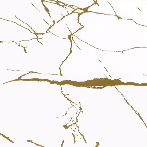 MINI ROLL MARBLE WHITE 200mm x 50Mtr (NO RETURNS)