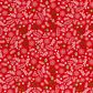 BELLI BAND- PETITE CHRISTMAS RED 100mm x 200Mtr