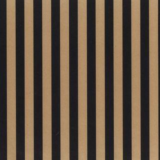 STRIPE BLACK (RECYCLED) 350mm x 50Mtr