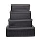 PRETO BLACK LARGE BOX 380(L) x 260(W) x 130(H)mm