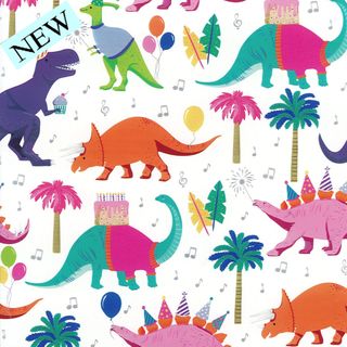 DINO PARTY 500mm x 50M