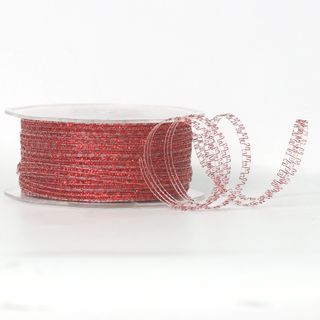 FLEXI 5mm x 90M RED