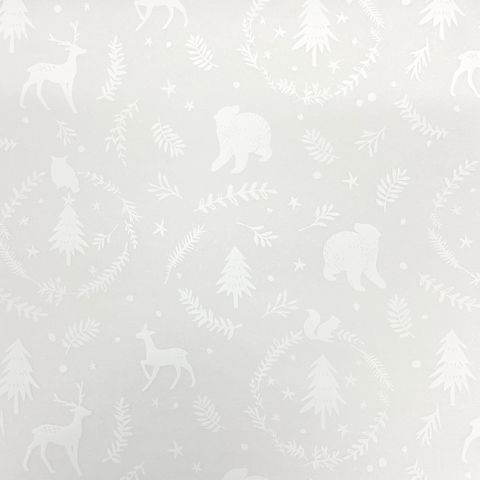 TISSUE PRINTED QUIRE (20 SHEETS) CRITTERS SIZE 76cm X 50cm