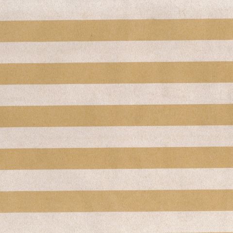STRIPE WHITE (RECYCLED) 500mm x 50Mtr