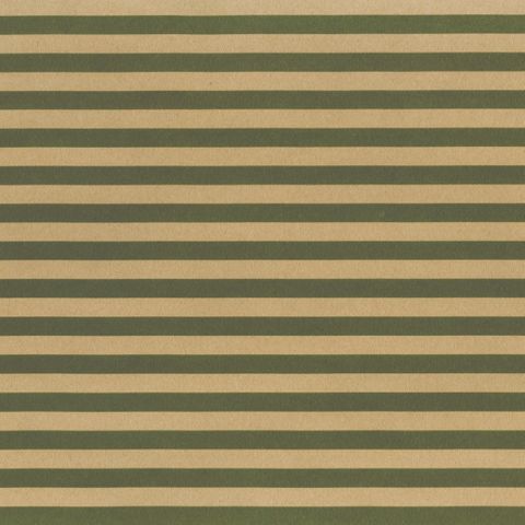 STRIPE OLIVE (RECYCLED) 500mm x 50Mtr