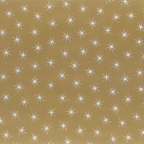 STARRY GOLD 350mm x 25Mtr