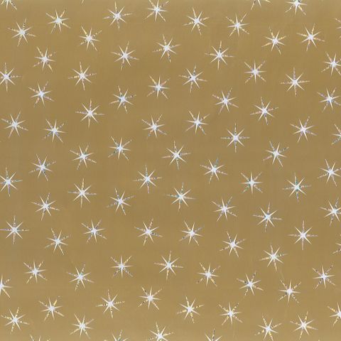 STARRY GOLD 350mm x 25Mtr