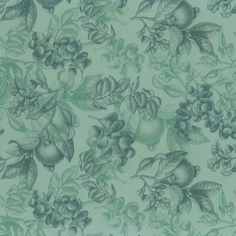 MINI ROLL ANTIQUE FLORAL 200mm x 50Mtr (NO RETURNS)