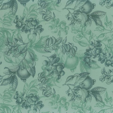 MINI ROLL ANTIQUE FLORAL 200mm x 50Mtr