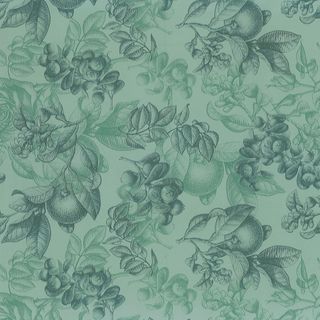 MINI ROLL ANTIQUE FLORAL 200mm x 50Mtr (NO RETURNS)