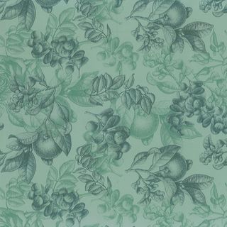 MINI ROLL ANTIQUE FLORAL 200mm x 50Mtr