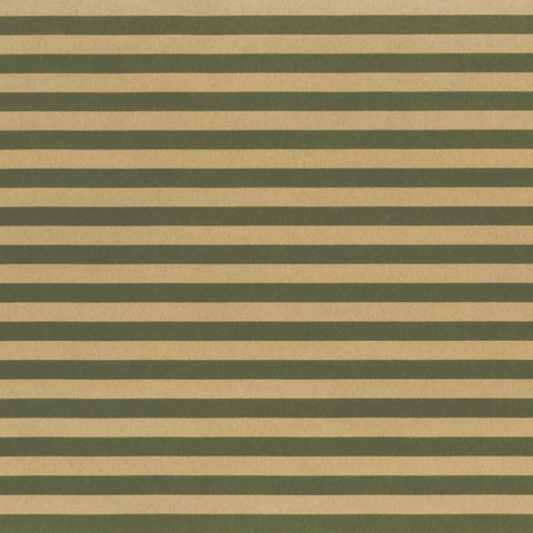 MINI ROLL STRIPE OLIVE 200mm x 50Mtr