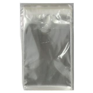 CELLO SEALABLE BAG MINI 95(W)x130(H)mm 100 PER PACK