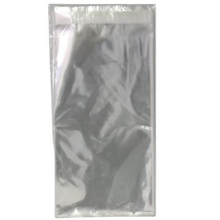 CELLO SEALABLE BAG MEDIUM 120(W)x220(H)mm 100 PER PACK