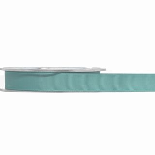 GROSGRAIN 15mm x 23Mtr SEAFOAM GREEN