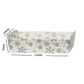 TRAY SNOWFLAKES SMALL 310(L) X 220(W) X 90(H)MM