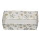 TRAY SNOWFLAKES SMALL 310(L) X 220(W) X 90(H)MM