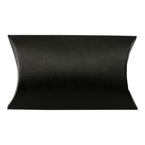 PILLOW SMALL 70(L)x70(W)x25(H)mm BLACK  (PACK OF 10)