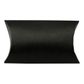 PILLOW SMALL 70(L)x70(W)x25(H)mm BLACK  (PACK OF 10)