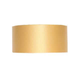 FLORA SATIN (ZESTI) 50mm x 45Mtr GOLD