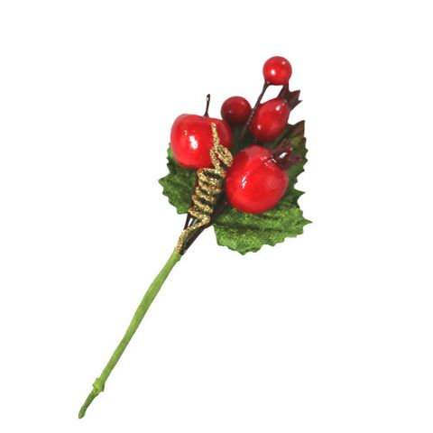 FESTIVE BERRIES - SINGLE PICK