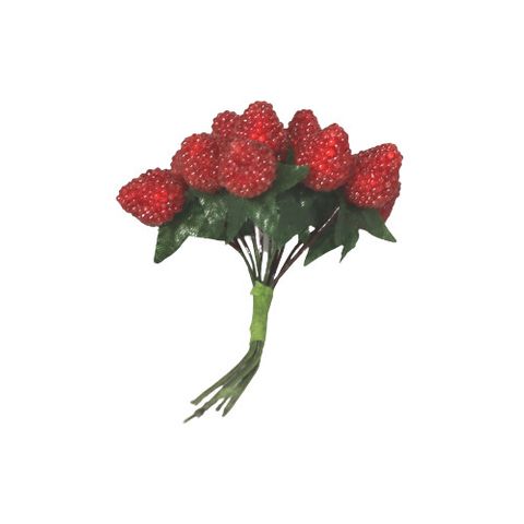 TINY BERRIES - PACK OF 12 (12 PER BUNCH)
