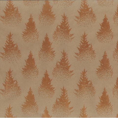 COPPER TREE KRAFT 500mm x 50Mtr - NO RETURNS