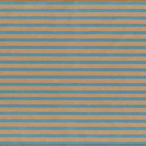 ICE BLUE STRIPE RECYCLED 500mm x 50Mtr