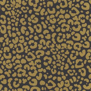 ROAR BLACK / GOLD 500mm x 50Mtr