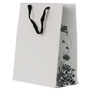 FLORAL BAG LRG 33(H) x 26(W) x 13.5(G)cm - 50 UTS/CARTON