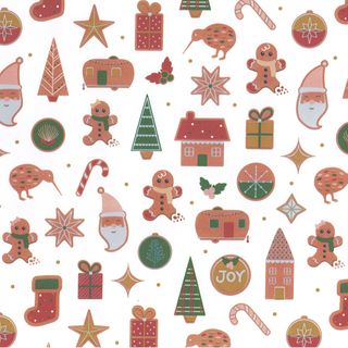 KIWI TRINKETS 500mm x 50Mtr
