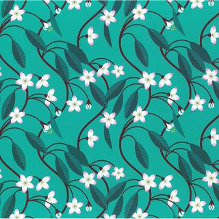 MINI ROLL SPRINGTIME 200mm x 50Mtr (NO RETURNS)