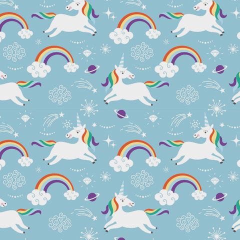 MINI ROLL UNICORN 200mm x 50Mtr (NO RETURNS)