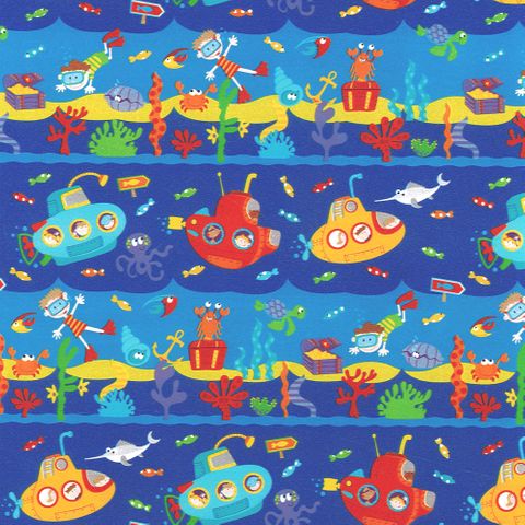 MINI ROLL SEALIFE 200mm x 50Mtr