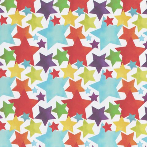 MINI ROLL COLOURFUL COSMIC 200mm x 50Mtr (NO RETURNS)