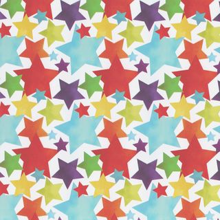MINI ROLL COLOURFUL COSMIC 200mm x 50Mtr (NO RETURNS)