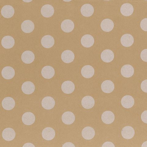DOT WHITE RECYCLED 350mm x 50Mtr