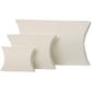 PILLOW SMALL 70(L)x70(W)x25(H)mm WHITE (PACK OF 10)