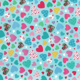 LOTS OF LOVE 700mm x 50Mtr