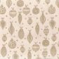 ORNAMENTS 500mm x 25Mtr (SUGARCANE PAPER) - FREE MIZZONI OLIVE