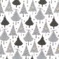COUTURE 500mm x 25Mtr - FREE METALLIC GLOSS 19mm x 50Mtr SILVER