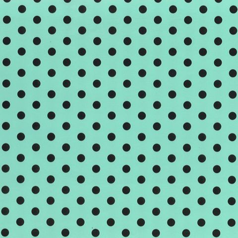 DOTTY MINT 500mm x 50Mtr