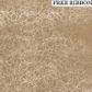 GOLDEN SWIRLS RECYCLED 700mm x 50Mtr-FREE MET.RIBBON BLACK DESIGN