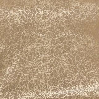 GOLDEN SWIRLS RECYCLED 350mm x 50Mtr - NO RETURNS