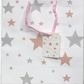 PARTY BAG TWINKLE LARGE 31Lx38Wx11GCM PACK OF 10 - FREE GIFT CARDS