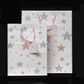 PARTY BAG TWINKLE MEDIUM 23Lx30Hx10GCM PACK OF 10 -FREE GIFT CARDS