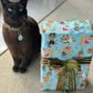 PURRFECT XMAS 500mm x 50Mtr