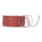 FLEXI (CURLING RIBBON) 5mm x 90Mtr RED